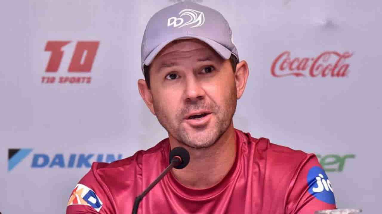 Ricky Ponting ipl coaching salary 2021